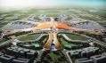 Nový letištní terminál v Pekingu od Zaha Hadid Architects a ADPI
