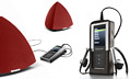 Přenosný MP3 přehrávač BeoSound 6 od Bang & Olufsen