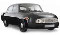 Tatra 603/2 z roku 1972 podle vize rancouzské společností Faurecia