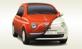 Staronový Fiat 500