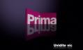 Nové logo televize Prima použité ve znělkách