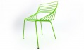 Židle Klára designérky Kláry Šípkové