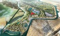 Ostrov Yas Island, který vyroste na kraji Abu Dhabi