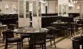 Interiér pražské restaurace Maze Gordona Ramsayho