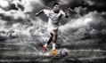 Cristiano Ronaldo v reklamní kampani na Nike Mercurial