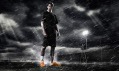 Zlatan Ibrahimovc v reklamní kampani na Nike Mercurial