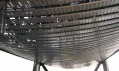Solární oblouk od firmy Sanyo