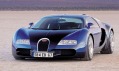 Bugatti Veyron z týmu designerů, ve kterém byl i Jozef Kaban