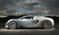 Bugatti Veyron 16.4 v hodnotě asi 37 milionů