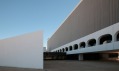 Knihovna Oscara Niemeyera v novém hlavním městě