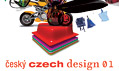 Obálka knihy Český design 01 od Terezy Bruthansové