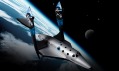Nová vesmírná loď SpaceShipTwo pro Virgin Galactic