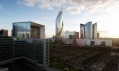 Tradičně Daniel Libeskind a jeho zborcené plochy pro La Défense