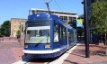 Tramvaj Škoda 10T provozovaná v USA
