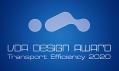 Logotyp designerské soutěže VDA Design Award 2008