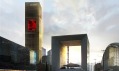 Vítězný mrakodrap Tour Signal na La Défense postaví Jean Nouvel