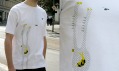 Ukázka triček značky Fugu