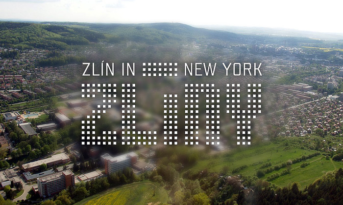 Zlín se představuje v New Yorku pod názvem ZLíNY