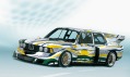 Roy Lichtenstein - 1977 - BMW 320i group 5 racing version