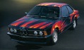 Ernst Fuchs - 1982 - BMW 635 CSi