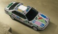 Esther Mahlangu - 1992 - BMW 525i