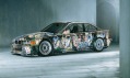 Sandro Chia - 1992 - BMW 3 Series saloon-car racing prototype