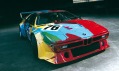 Andy Warhol - 1979 - BMW M1 group 4 racing version