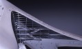 Fotografie modelu budovy dubajské opery