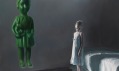 Gottfried Helnwein: Bez názvu - Hrůzy války - obraz