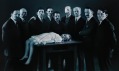 Gottfried Helnwein: Zjevení - Uvedení do chrámu - obraz