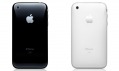 Nový černý a bílý Apple iPhone 3G