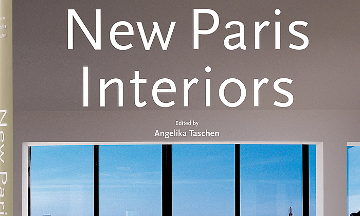 Líbivé pařížské interiéry v knize New Paris Interiors