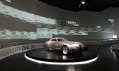 Expozice muzea BMW v Mnichově