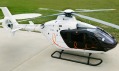 Luxusní helikoptéra L’Hélicoptère Hermès