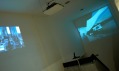 Video instalace k výstavě s možností interaktivního 3D procházení