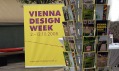 Záběr z úvodního červnového aperitivu k Vienna Design Week