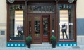Boutique Galliano v ulici U Prašné brány