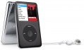 Černá varianta nového přehrávače iPod classic