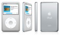 Nový 120GB iPod classic získal štíhlost předešlého modelu s kapacitou 80GB