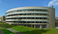 Univerzitní centrum s multimediální knihovou a sídlem rektorátu UTB ve Zlíně