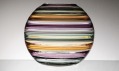 Designblok 2008: Aukce - Váza ve tvaru koule