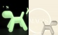 Designblok 2008: Fosforeskující Puppy a jeho varianta ve vysokém lesku