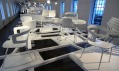 Designblok 2008: Alfredo Häberli a jeho nábytek pro Alias a Kvadrat