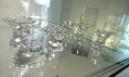Výstava Patrik Illo s názvem Glass ForM v rámci Designblok 08