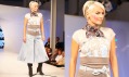 Módní přehlídka značky Chatty předvedená pozpátku na Designblok Fashion Week