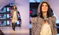 Módní přehlídka značky Chatty předvedená pozpátku na Designblok Fashion Week