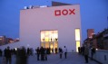 Záběry z otevírací akce pražského centra DOX