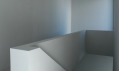 Interiér centra současného umění DOX v pražských Holešovicích