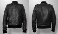 Justice a Surface to Air: Xavier Leather Jacket
