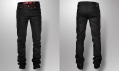 Justice a Surface to Air: Justice Jeans Black